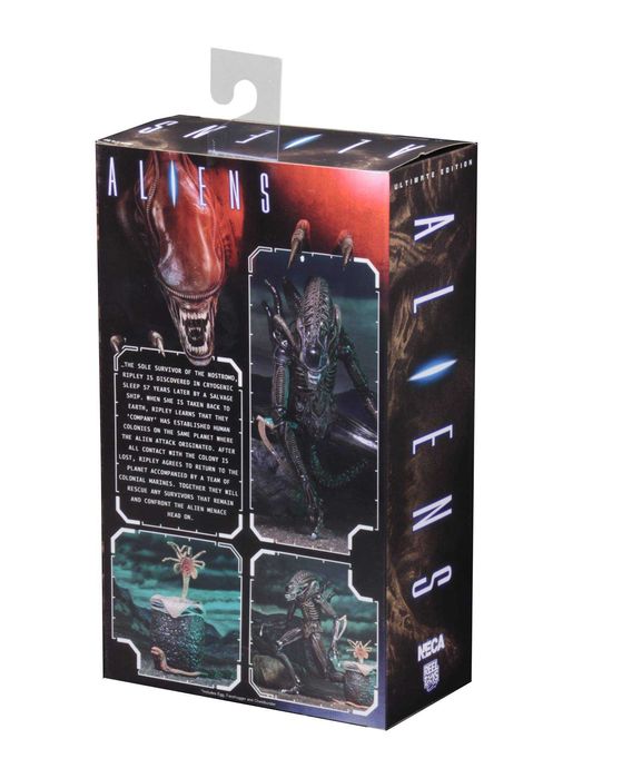 FIGURKA aliens ultimate edition NECA