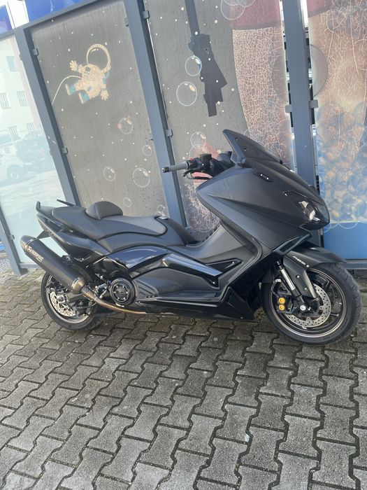 Tmax 530 2012 (ACEITO TROCA)