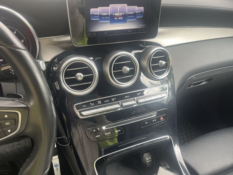 Mercedes GLC TDI