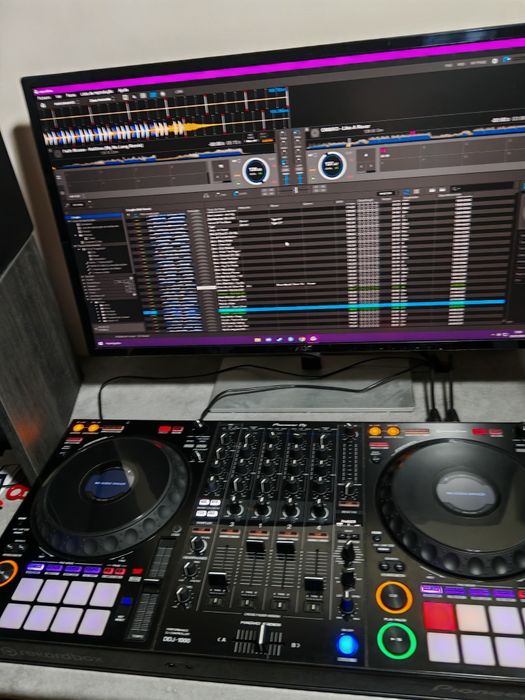 Controladora DDJ1000