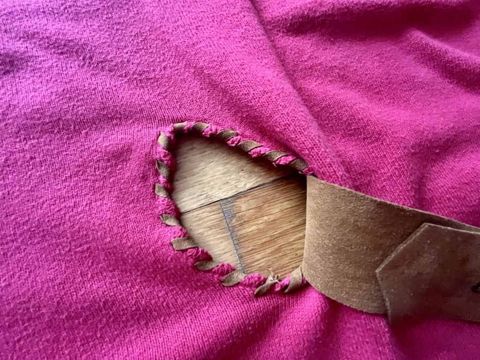 Camisola de malha Ruga