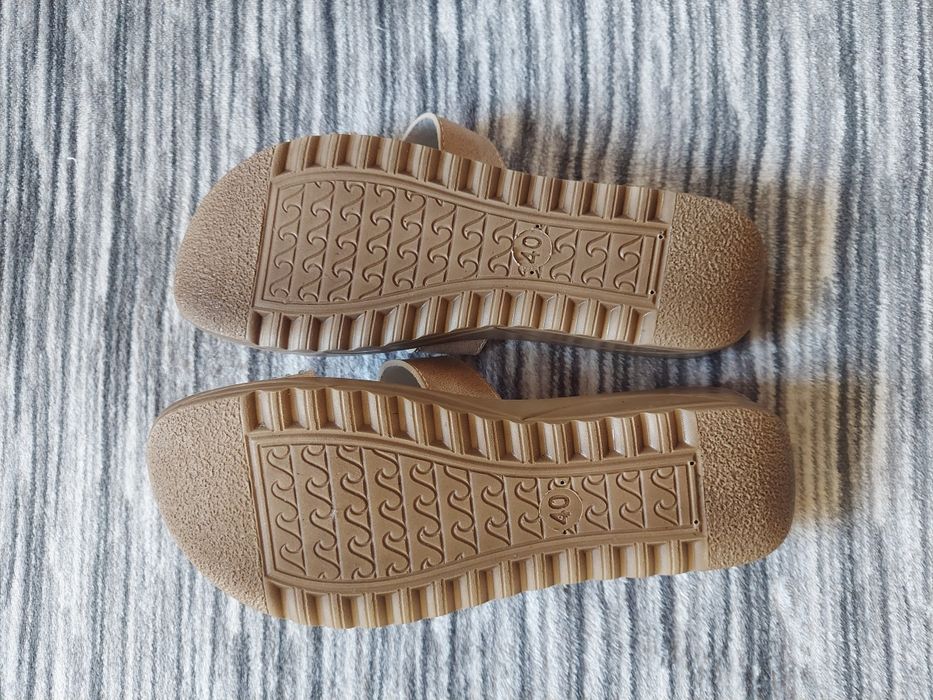 Klapki profilowane 40