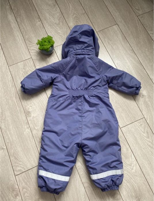комбінезон зимовий термо