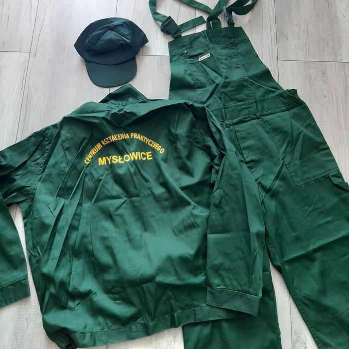 Ubranie robocze nowe