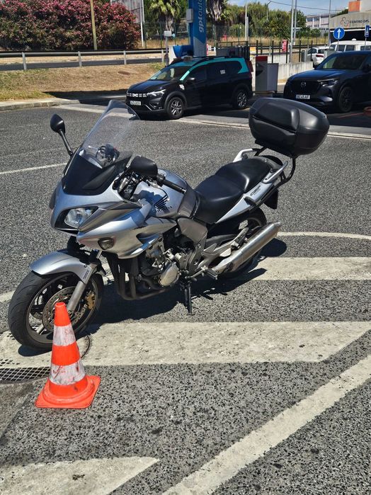 Honda cbf 1000 2006