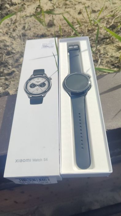 Xiaomi watch S4 , розумний годинник,  смарт годинник