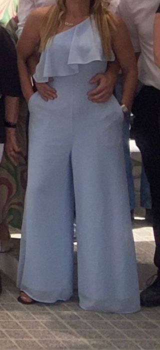 Vendo macaco de cerimônia