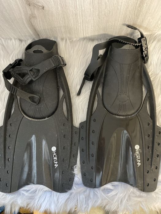 Płetwy do pływania - Hottuna