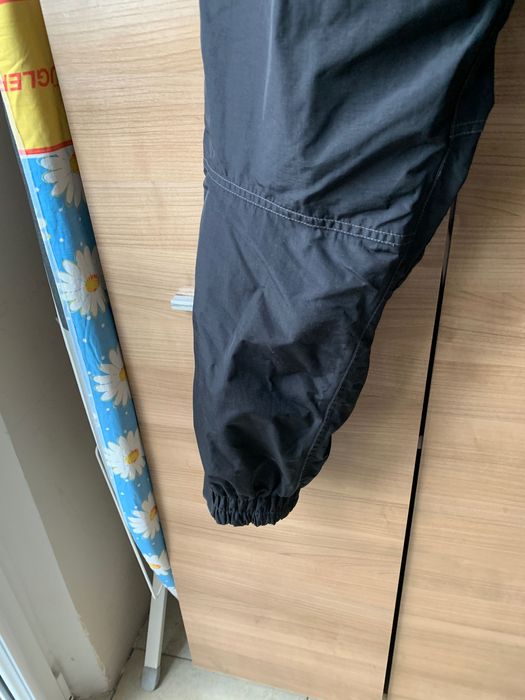 Spodnie motocyklowe HEIN GERICKE Hi dry L pas 88 cm protektory kolan