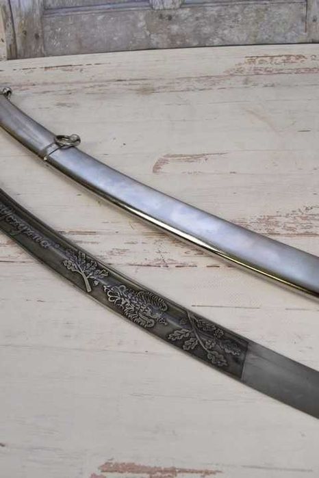 Szabla Polska Patriotyczna - Bóg Honor Ojczyzna - G. Borowski Warszawa