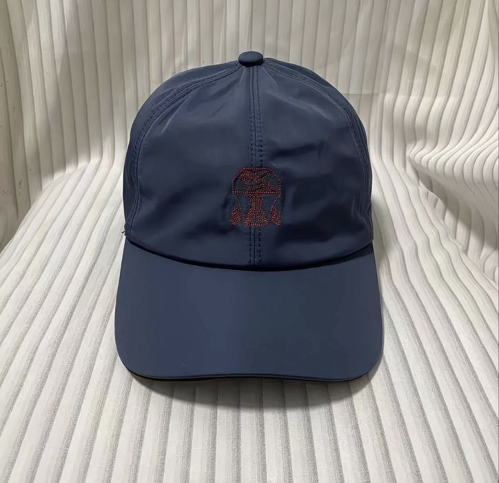 Продам   Мужскую кепку Brinello Cucinelli