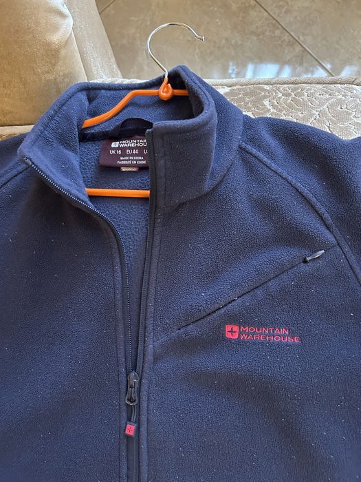 Флиска, кофта, (не mamut)