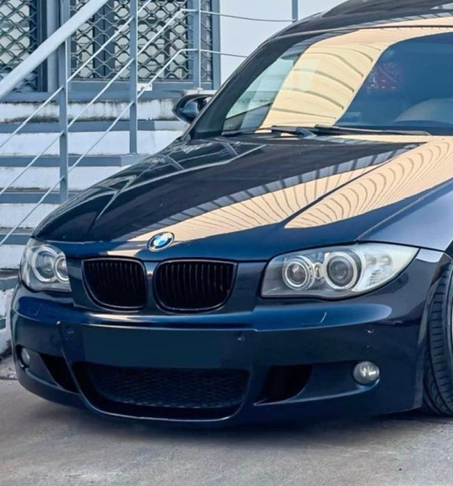 Parachoques Bmw série 1 pack M
