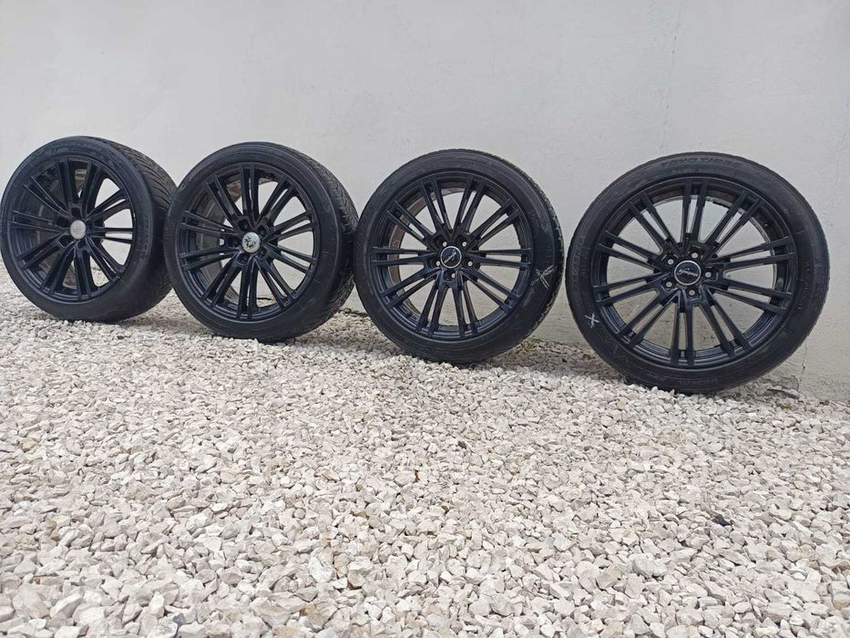 Alufelgi 19" 5x112 Mercedes Audi VW Skoda