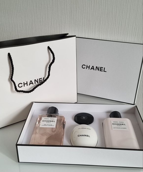 Channel набір Шанель