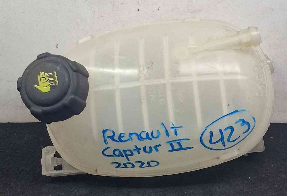 Reservatório / Depósito da Água / Líquido de Refrigeração 217102572R - RENAULT CAPTUR II