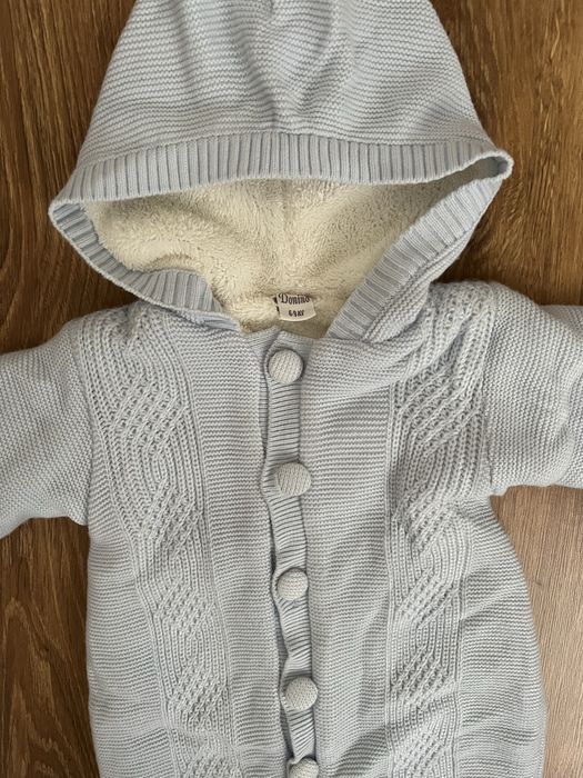 Комбінезон зимовий