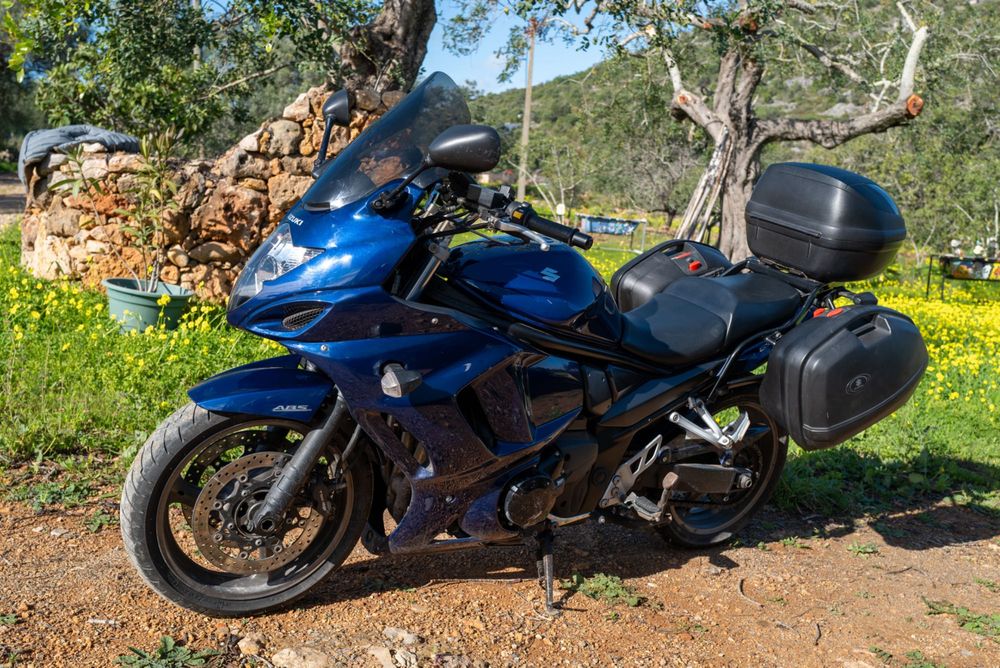 SUZUKI Bandir 1250 GFA