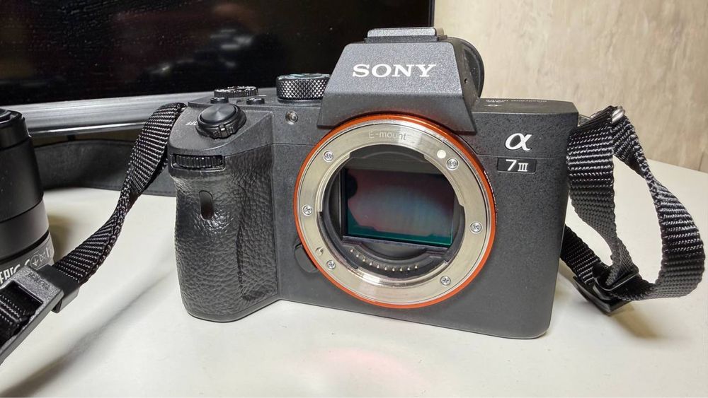 Sony Alpha A7 III