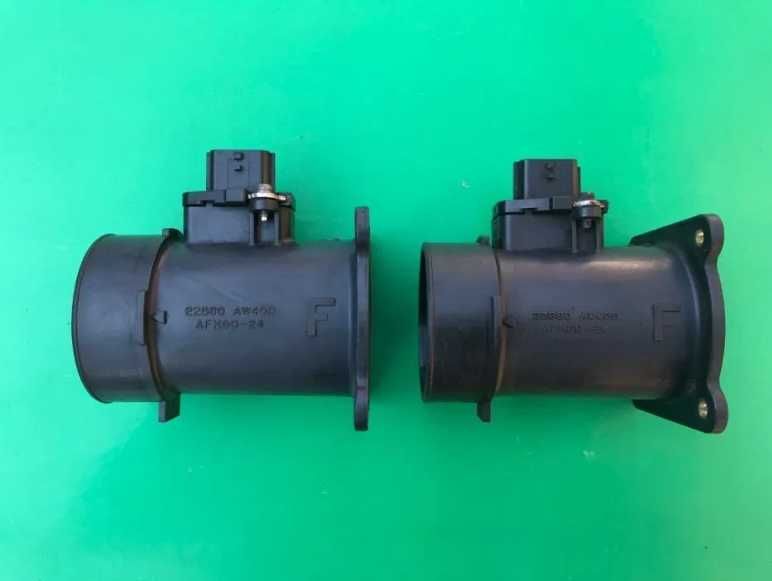 Расходомер ДМРВ Nissan X-Trail T30. Primera P12. Almera Tino - 2.2dCi