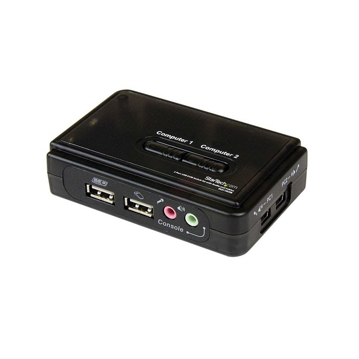 Przełącznik KVM Startech SV211KUSB