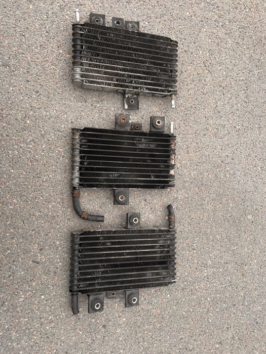 коробки Mitsubishi L200 2005-2015 2920A019  інтеркуллер л200 Міцубісі