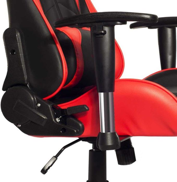 Cadeira Gaming Spirit of Gamer Demon Red (NOVA)