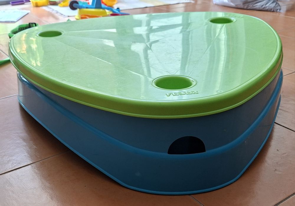 Mesa da Feber para Criança