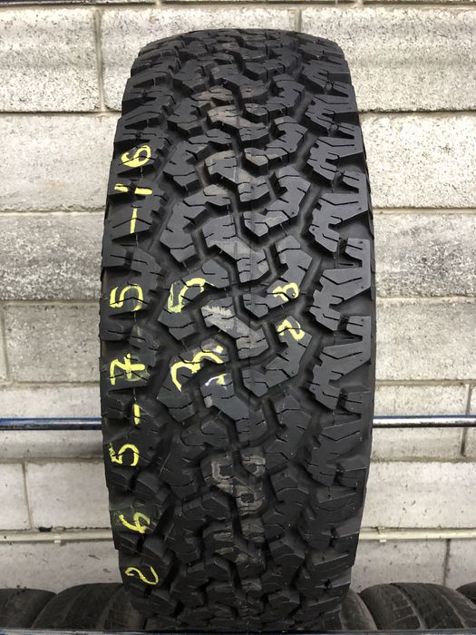 Всесезонна шини 265/75 R16 (123/120S) BFGOODRICH