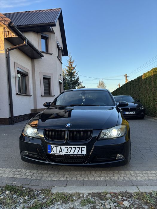 Bmw 320d n47 E90