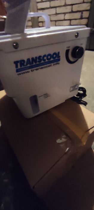 Klimatyzator kempingowy