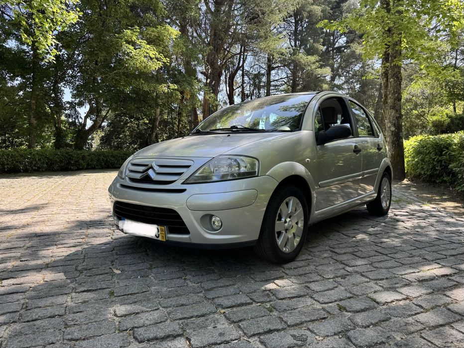Citroën C3 1.4 HDi — Revisto | Excelente estado | 173.000 km