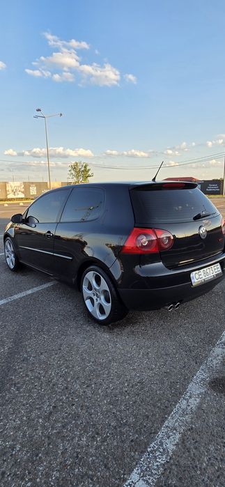 Голф 5 GT 2.0TDI 170л.с 6ступка