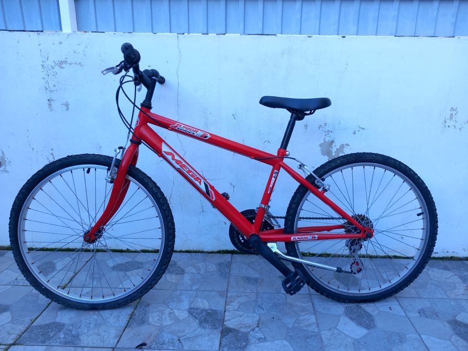Bicicleta de crianca /jovem