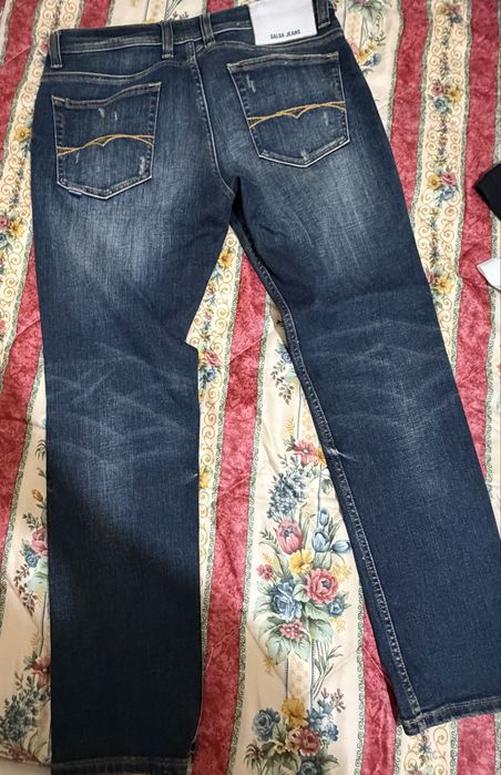 Jeans craft series Salsa