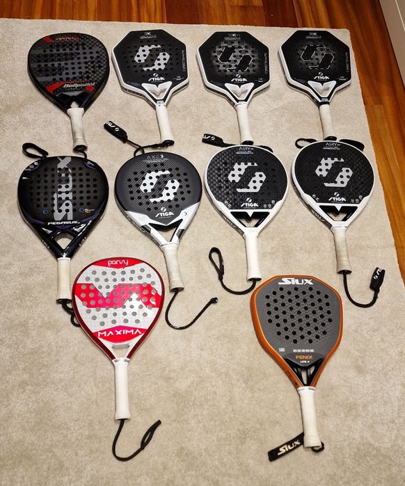 Raquete padel Siux Pegasus 1k Lady