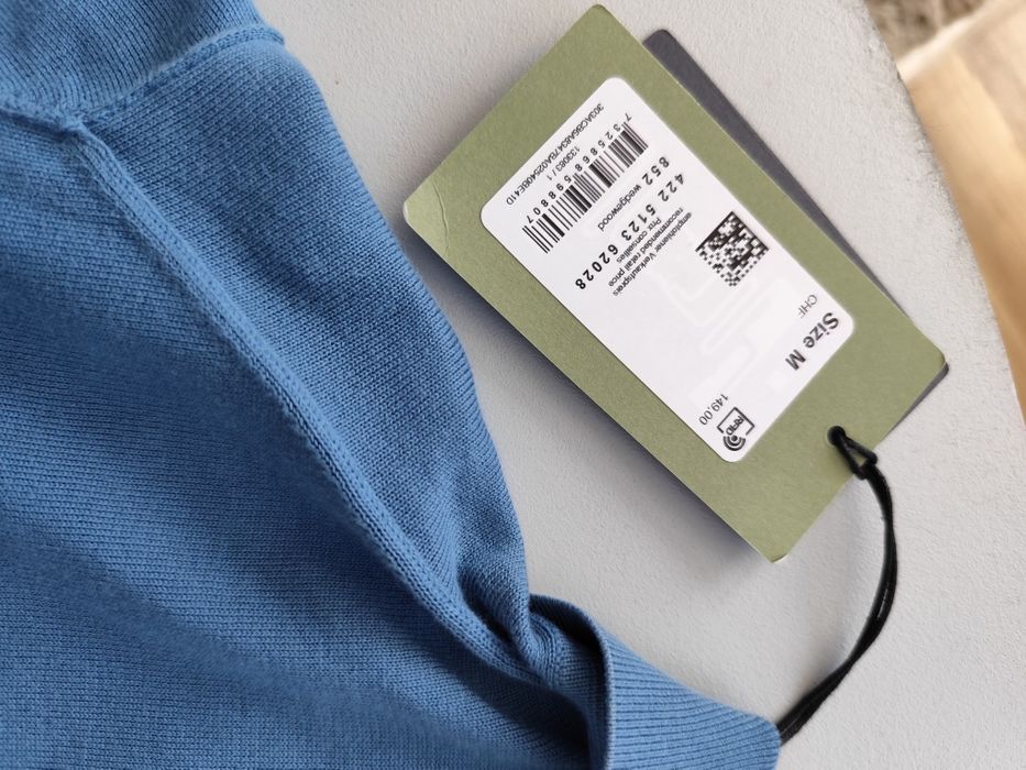 Koszulka firmy MARCO POLO