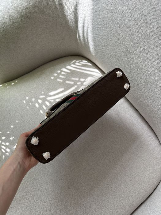 Torebka Gucci ophidia medium top handle