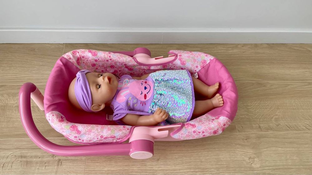 Крісло-люлька для ляльки Baby Born Zapf