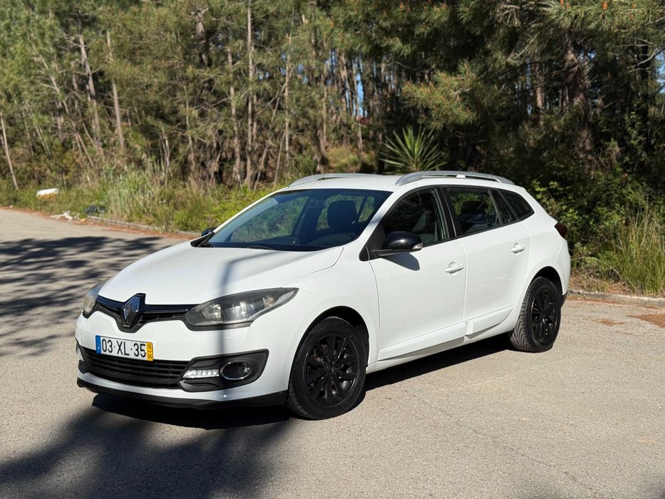 Renault Megane 1.5 DCI 110cv