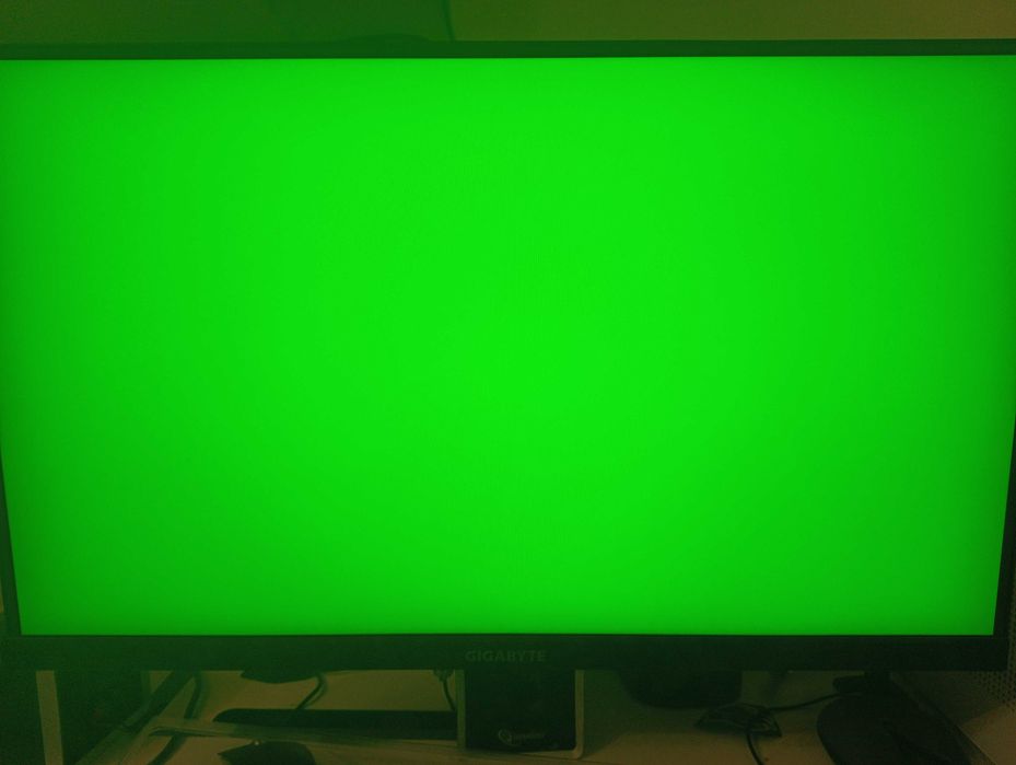 Ігровий монітор Gigabyte M27Q X 2К 240Hz (ще на гарантії)