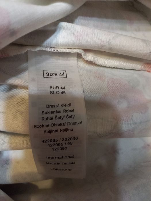 Платье женское р. 44, наш 48-50 Польша