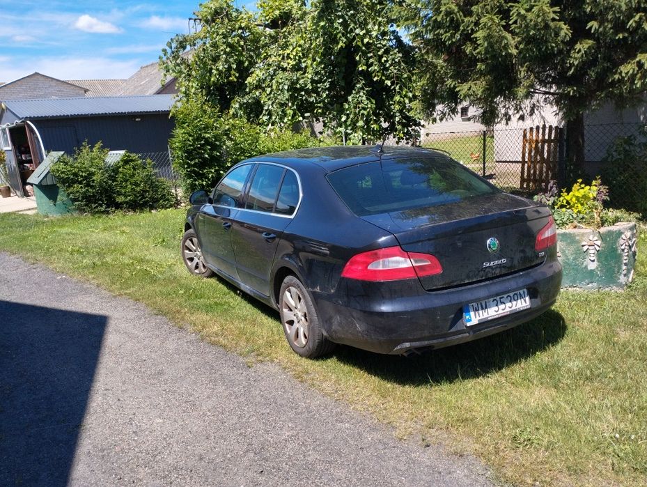 Skoda Superb 2009