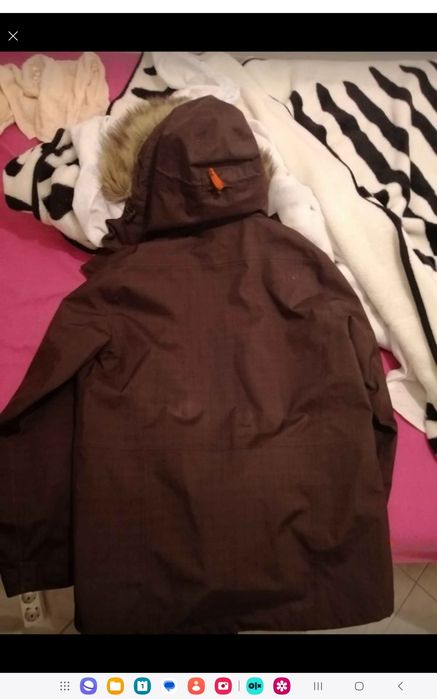 Casaco Jack Wolfskin Outdoor como novo M/L
Top marca