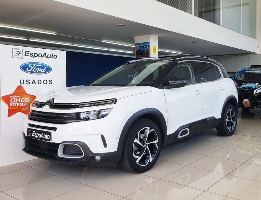Citroën C5 Aircross 1.5 BlueHDi Feel EAT8
