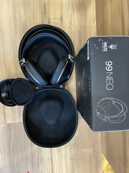 ‼️Легендарні навушники Meze 99 Neo UBISOFT тюнінгована, покращ.серія‼️