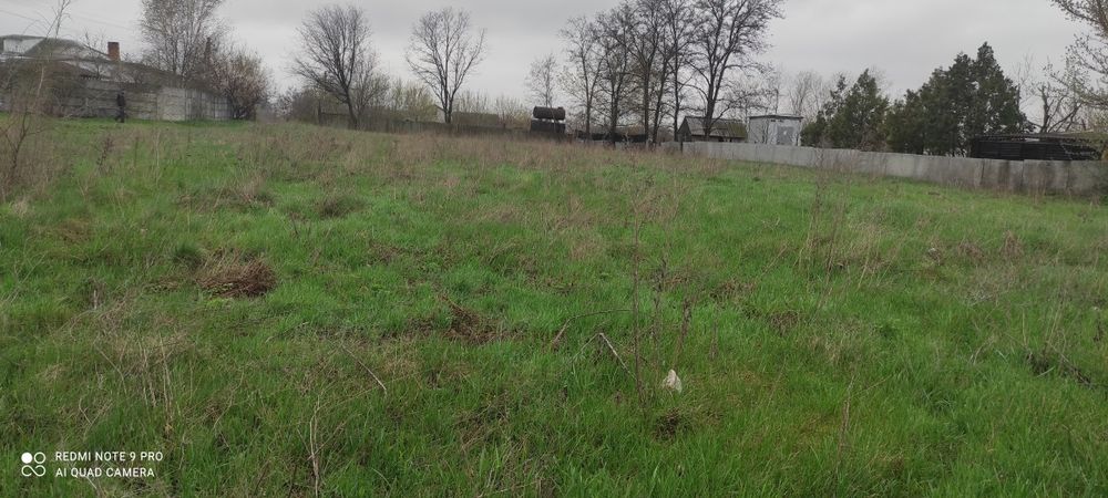 Продам участок землі Балівка