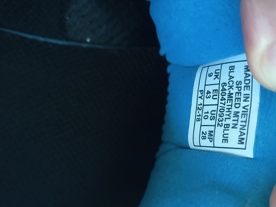 Buty męskie Dynafit Speed Mountain 43 turystyczne podejściowe podejściówki