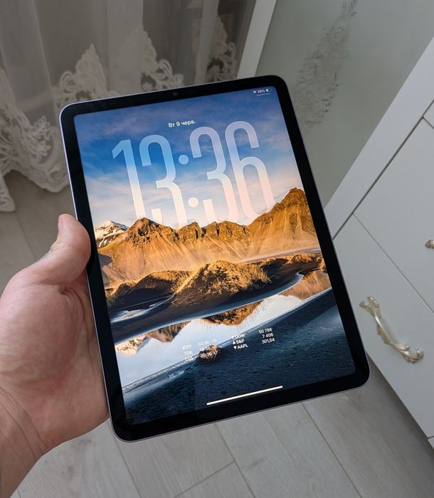 Ipad Air 5 M1 2022, A2588, apple