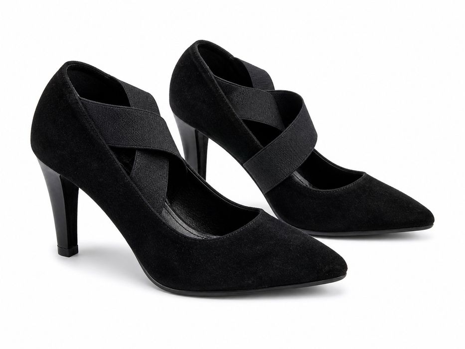 Włoskie buty Vero Cuoio naturalna skóra, podeszwa Vibram r.37   CPŁm